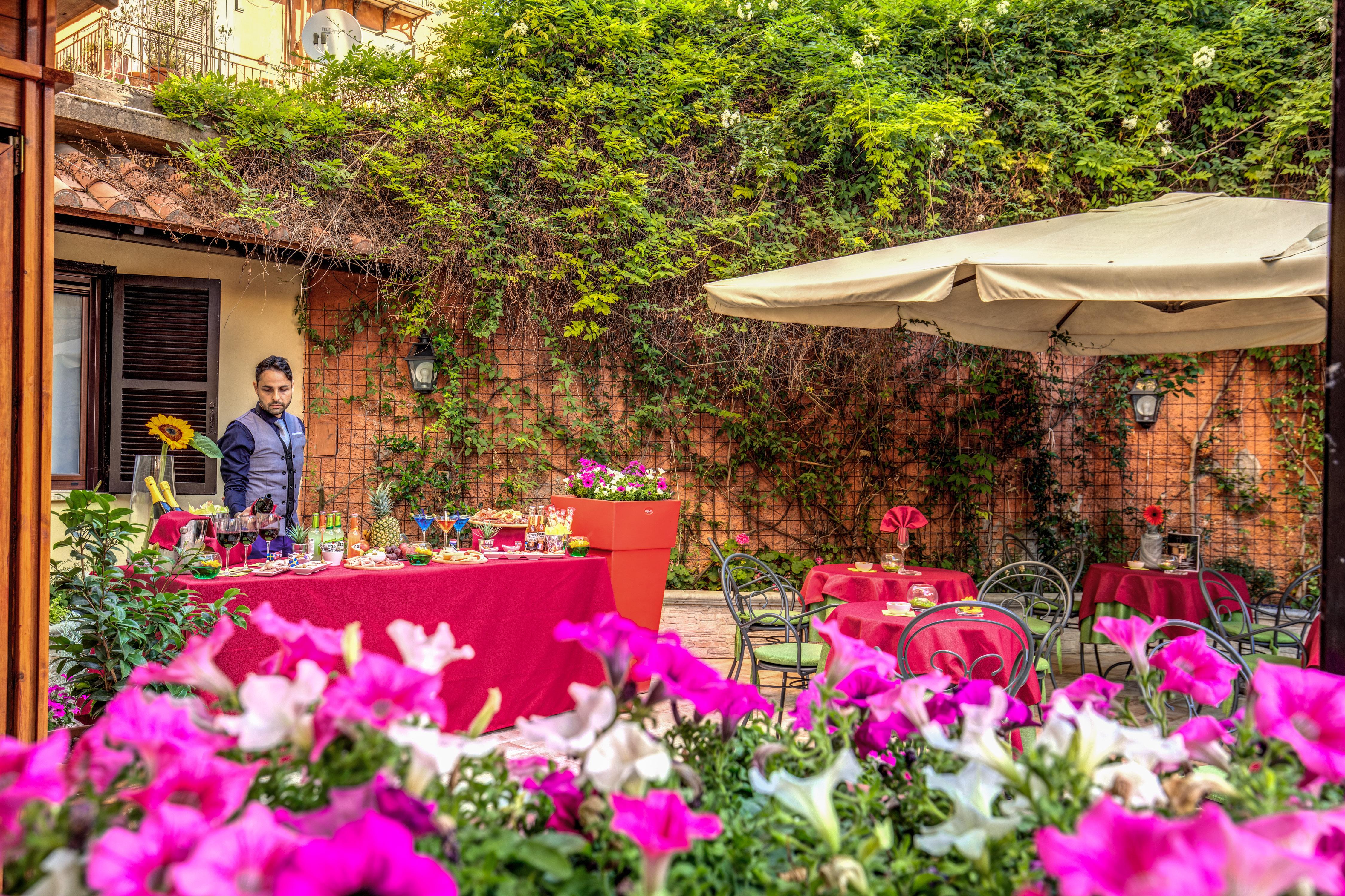Rome Garden Hotel Εξωτερικό φωτογραφία